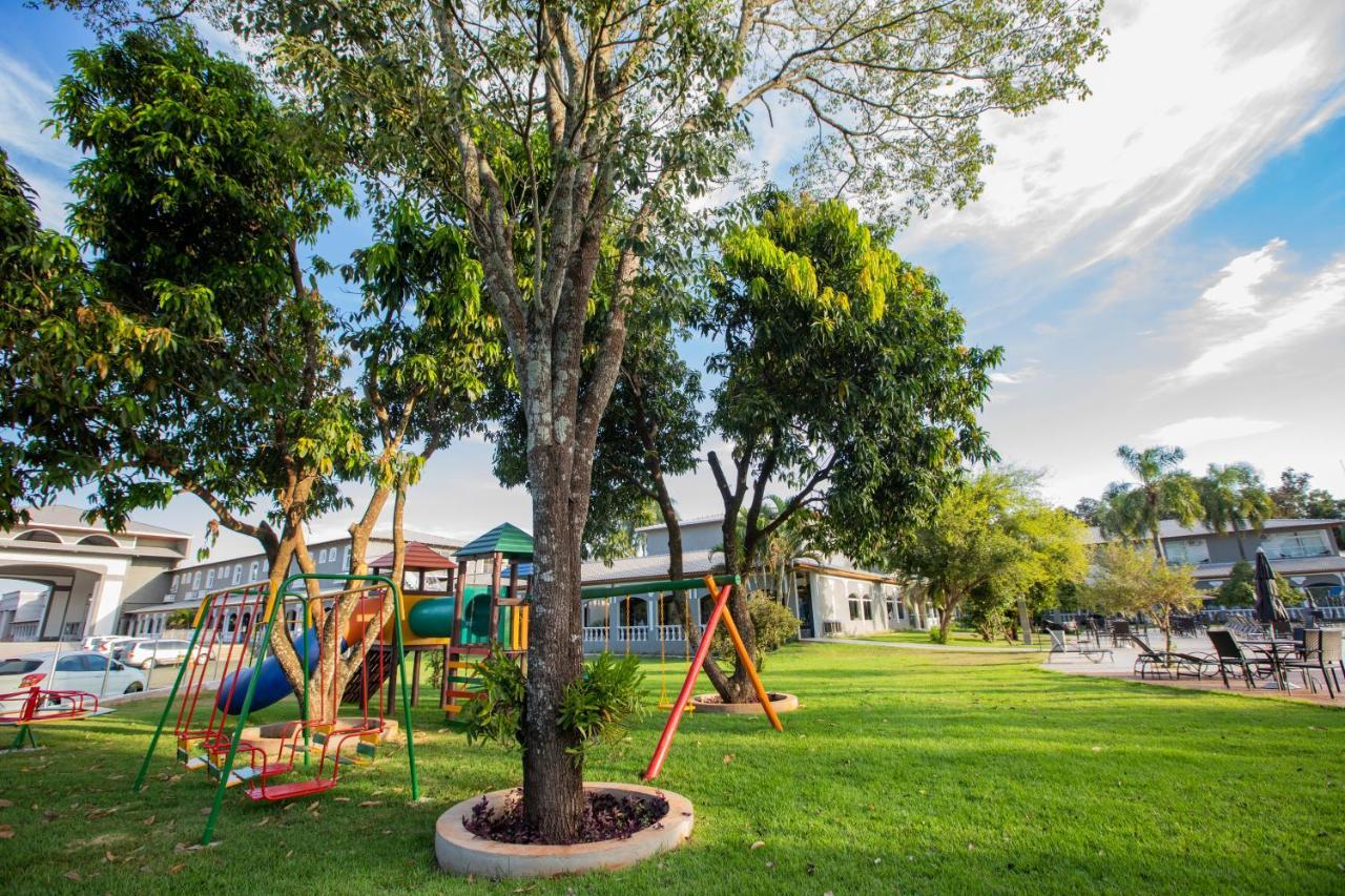 Grand Carima Resort & Convention Center Foz do Iguacu Exterior photo