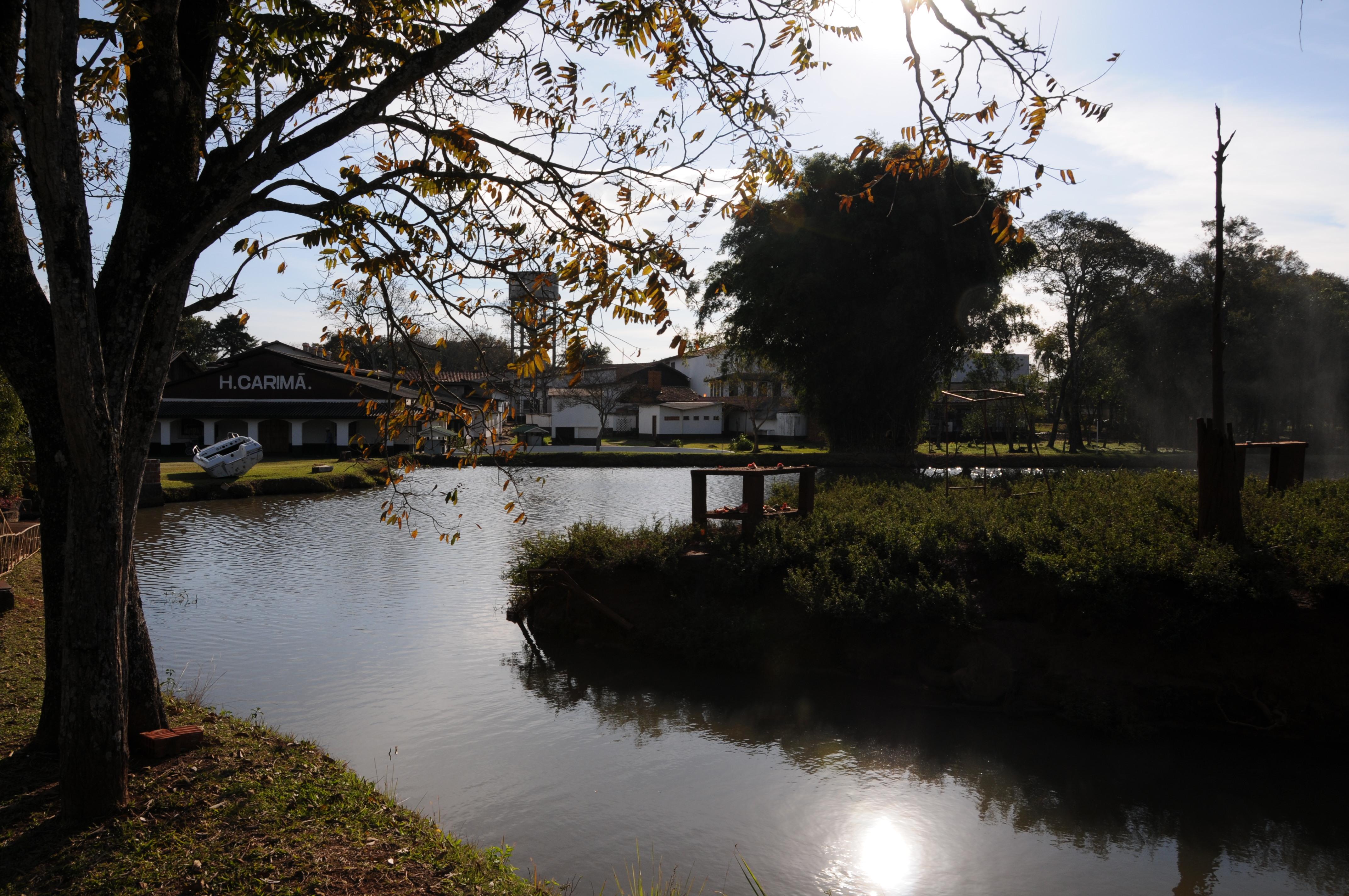 Grand Carima Resort & Convention Center Foz do Iguacu Exterior photo